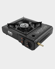 [VP]Rich Single Burner Portable Gas Stove | Knob Control | Gas Fuel | Compact Table Top Design | Suitable for Camping | AY-78D RBDZ-155AL (R2411)