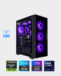 Gaming PC Core Ultra 5 245KF RTX 5060 8GB 32GB RAM 1TB SSD in Qatar