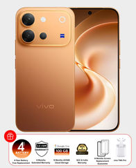 vivo V80 5G 8GB 256GB - Orange