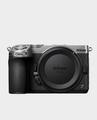 Nikon Z5IIC Mirrorless Camera - Body Only | 24.5MP Full-Frame CMOS Sensor | 3.2-in LCD Screen | Up to 64000 Standard ISO Sensitivity | Wi-Fi and Bluetooth 5.0 Connectivity - Silver