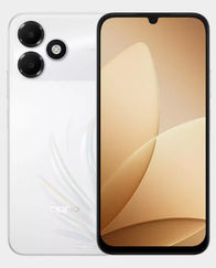OPPO A6c 4G 4GB 64GB - Feather White in Qatar