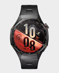 HUAWEI Watch GT 7 Pro | 1.47 inch AMOLED Display | Titanium Alloy Case | Up to 21 Days Battery | 5ATM & IP69 Water Resistant | GPS Navigation | Health & Fitness Tracking | EasyCross Fluoroelastomer Strap - Black