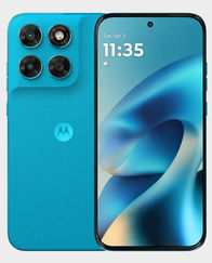 Motorola Moto G87 5G 12GB 256GB - Blue Atoll Price in Qatar