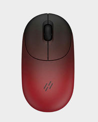 Heatz ZM15 Wireless Mouse With Silent Buttons - Red in Qatar