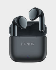 HONOR Earbuds 5e - Black in Qatar