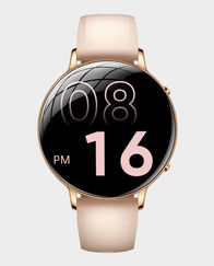 EpicArma Aria Smart Watch - Pink in Qatar