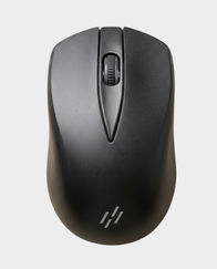 Heatz ZM04 Wireless Mouse 1600 DPI 3 Buttons Black in Qatar