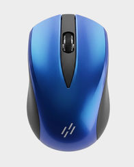 Heatz ZM04 2.4GHz Wireless Mouse - Blue in Qatar