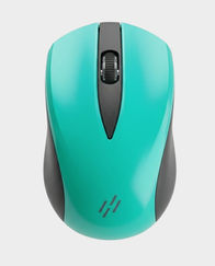 Heatz ZM04 2.4GHz Wireless Mouse - Green in Qatar