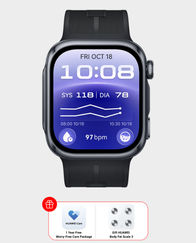 HUAWEI Watch D3 - Black in Qatar