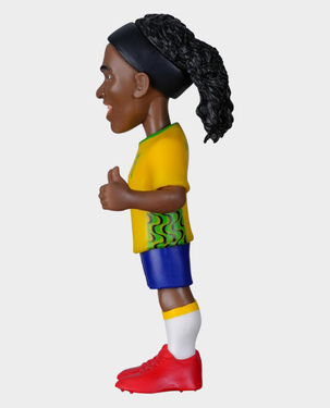 Buy MINIX Football Legends Brazil Ronaldinho Collectible Figure