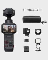 Insta360 Luna Pro Action Camera Fill Light Bundle in Qatar