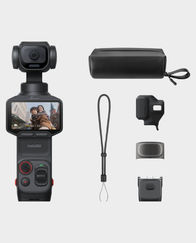 Insta360 Luna Pro Action Camera Standard Bundle in Qatar