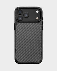 Vavvi Carbon Design Magsafe Case for Apple iPhone 18 Pro Max - Black