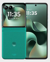 Motorola Razr 70 5G 8GB 256GB - Sporting Green in Qatar