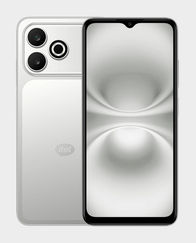 itel A300C 4G 4GB 64GB - Silver Mist in Qatar