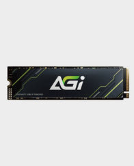 AGI 1TB PCIe Gen4 NVMe M.2 Internal SSD with Heatsink in Qatar