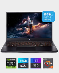 Acer Nitro V 15 AI Gaming Laptop Ryzen 7 16GB RAM 1TB SSD in Qatar