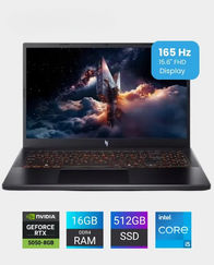 Acer Nitro V 15 Core 5 210H RTX 5050 Gaming Laptop Price in Qatar