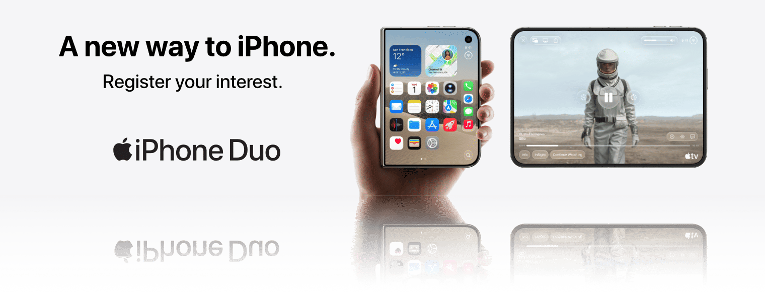 iPhone Duo In Qatar