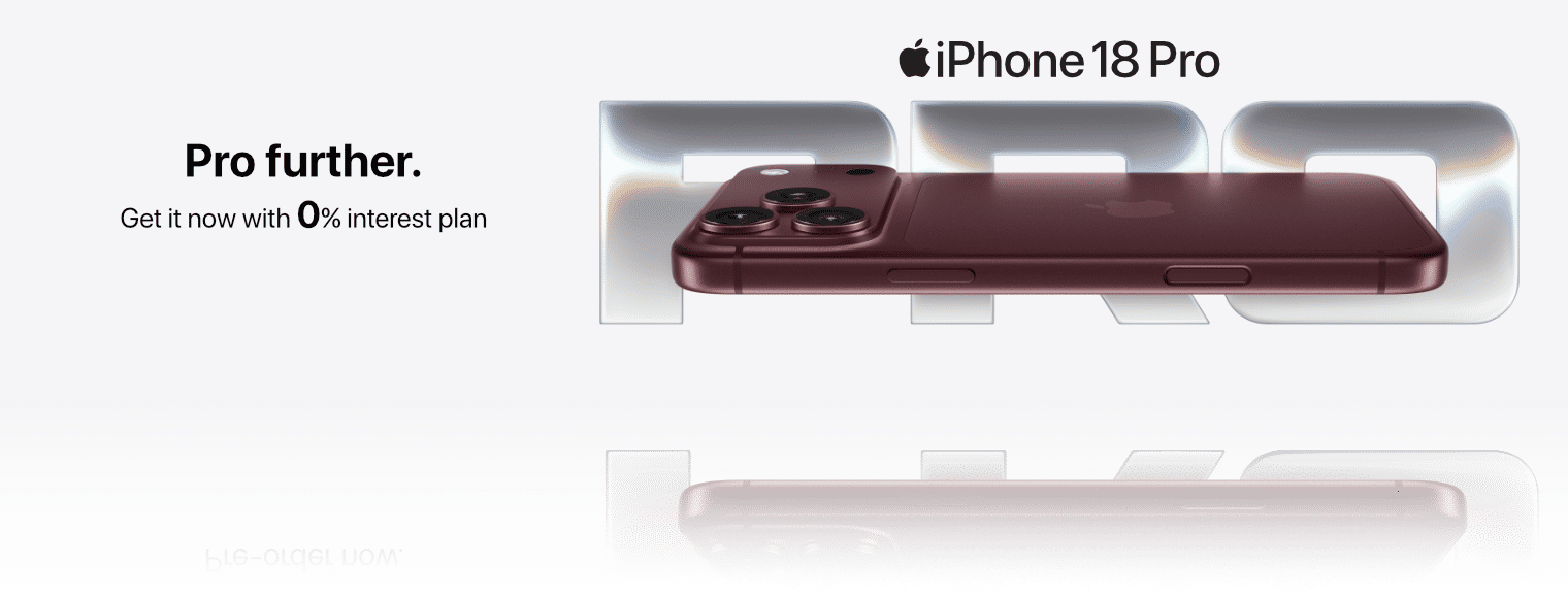 iPhone 18 Pro In Qatar