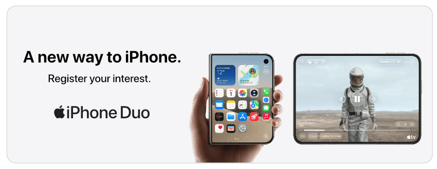 iPhone Duo In Qatar