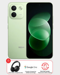 Xiaomi Redmi Note 17 Pro Max 5G 8GB 256GB - Green in Qatar